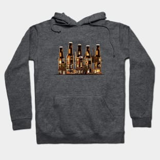 Beer city Hoodie